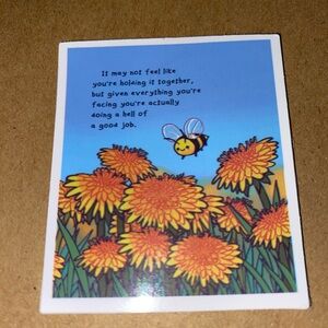 🌈20/$12🌈 Inspirational Sticker